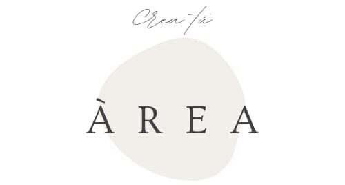 Crea Tú Àrea